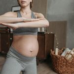 Calm atmosphere during practice